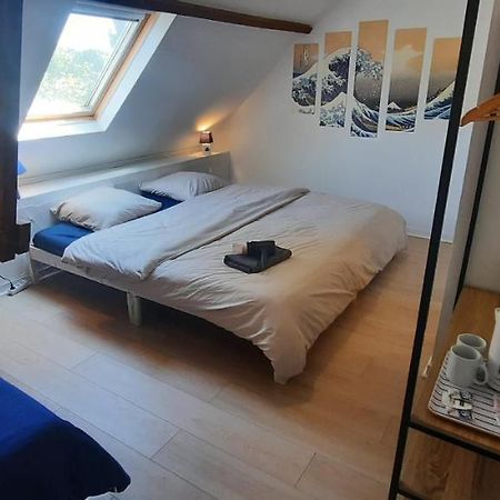 Chambres D'Hotes Domaine La Touche Pleine-Fougeres Экстерьер фото