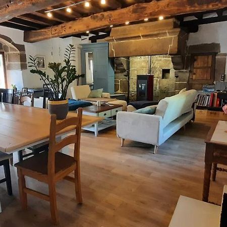 Chambres D'Hotes Domaine La Touche Pleine-Fougeres Экстерьер фото