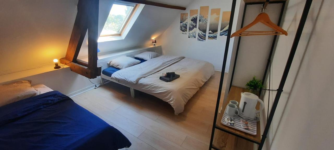 Chambres D'Hotes Domaine La Touche Pleine-Fougeres Экстерьер фото