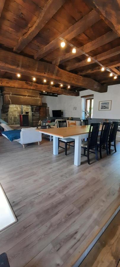 Chambres D'Hotes Domaine La Touche Pleine-Fougeres Экстерьер фото
