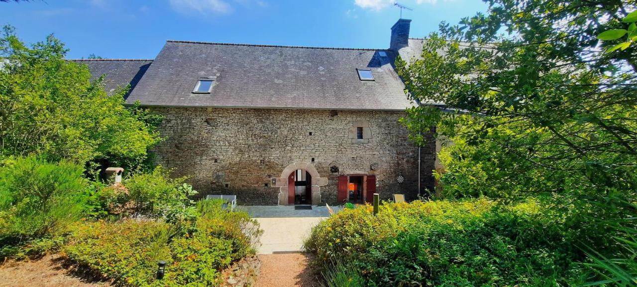 Chambres D'Hotes Domaine La Touche Pleine-Fougeres Экстерьер фото