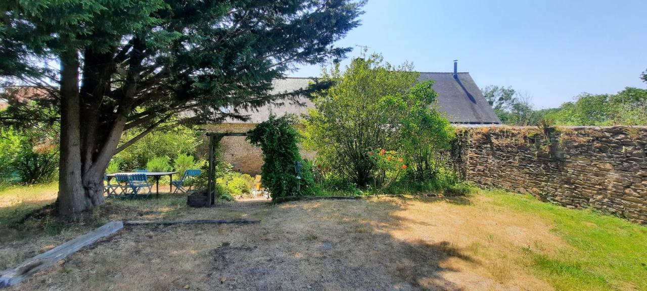 Chambres D'Hotes Domaine La Touche Pleine-Fougeres Экстерьер фото