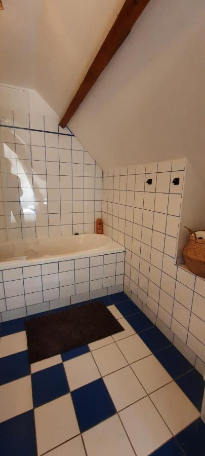 Chambres D'Hotes Domaine La Touche Pleine-Fougeres Экстерьер фото
