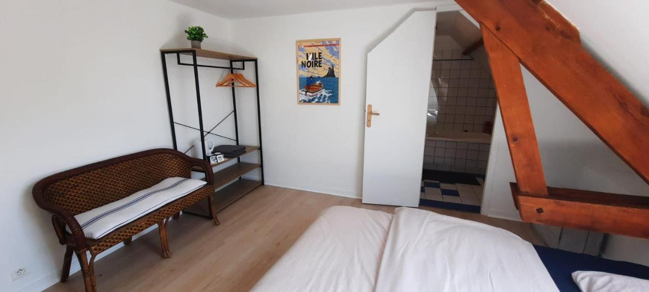 Chambres D'Hotes Domaine La Touche Pleine-Fougeres Экстерьер фото