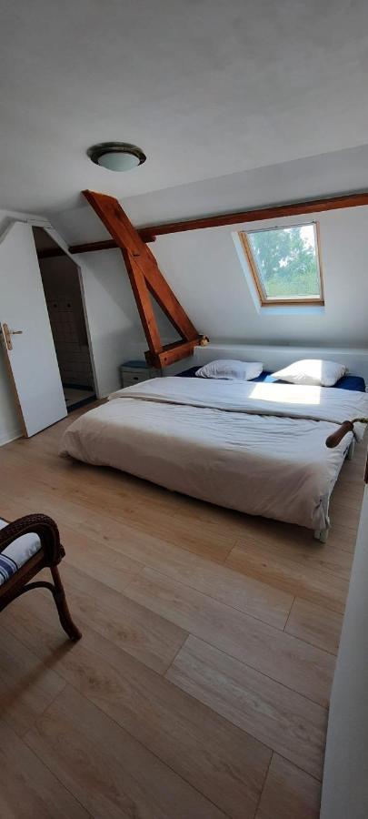 Chambres D'Hotes Domaine La Touche Pleine-Fougeres Экстерьер фото