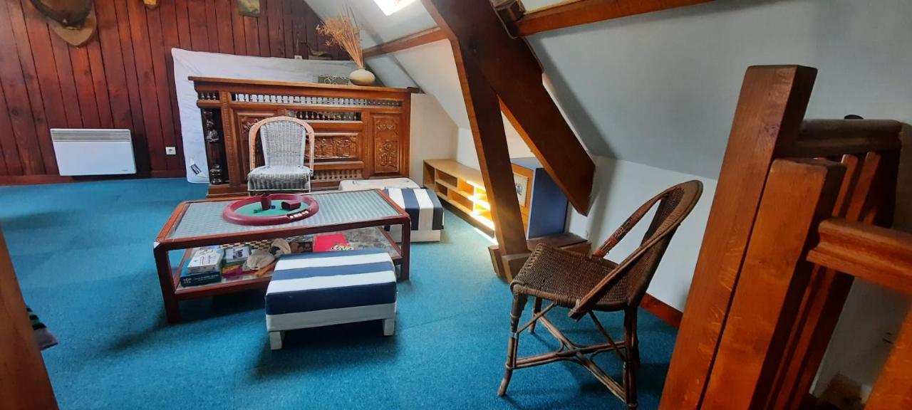 Chambres D'Hotes Domaine La Touche Pleine-Fougeres Экстерьер фото
