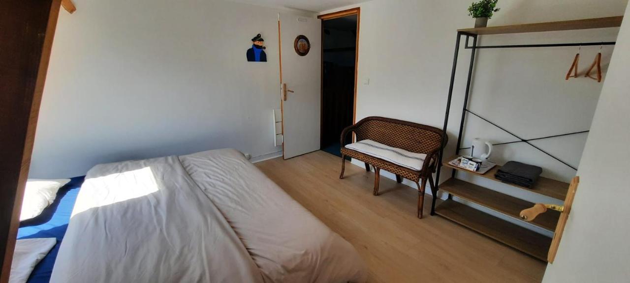 Chambres D'Hotes Domaine La Touche Pleine-Fougeres Экстерьер фото