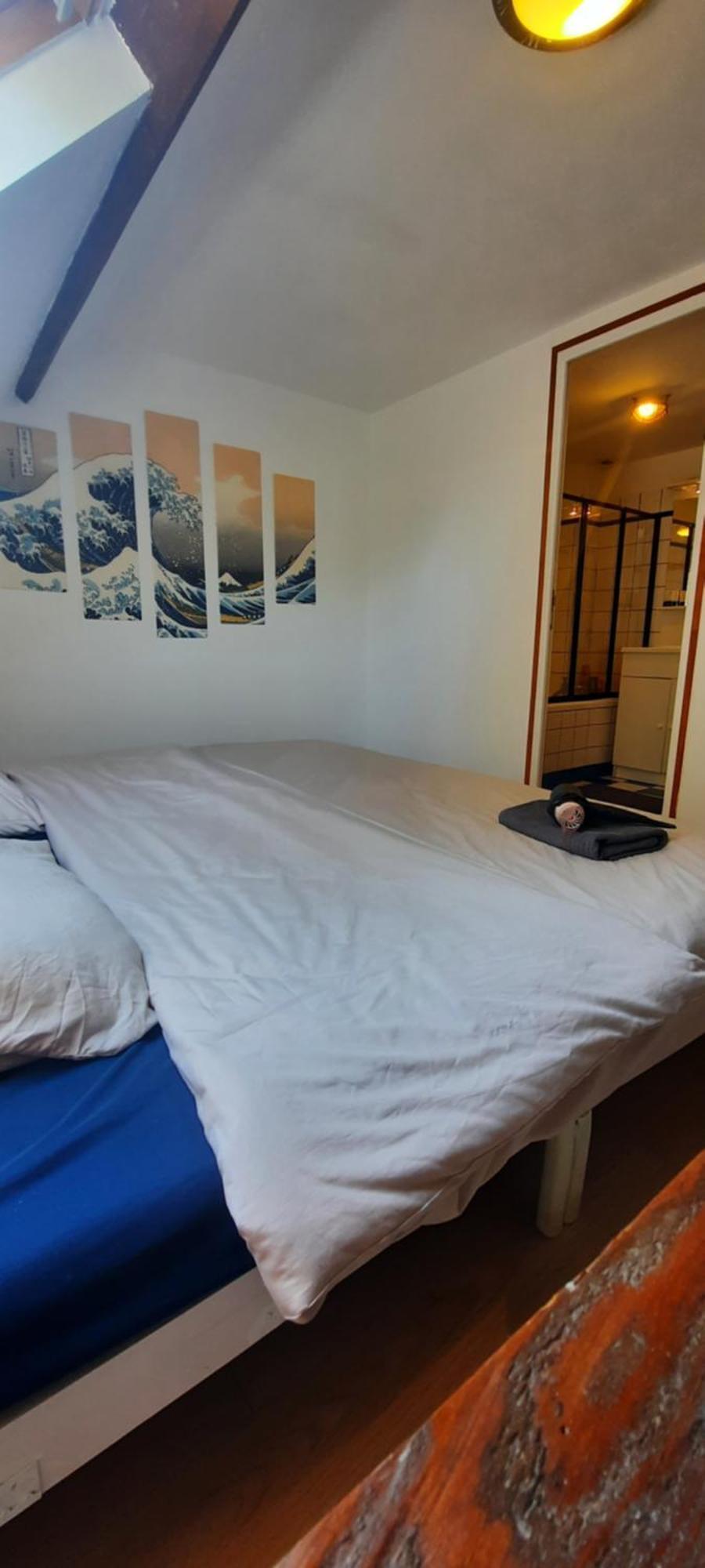 Chambres D'Hotes Domaine La Touche Pleine-Fougeres Номер фото